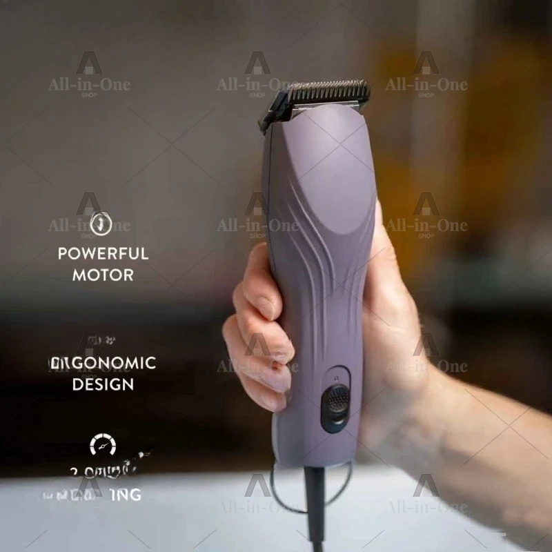 For KM10 Pet Hair Clipper Professional Dog Cat Grooming Trimmer Corded Electric Shaving Tool for Pets Shop Use 1 pcs