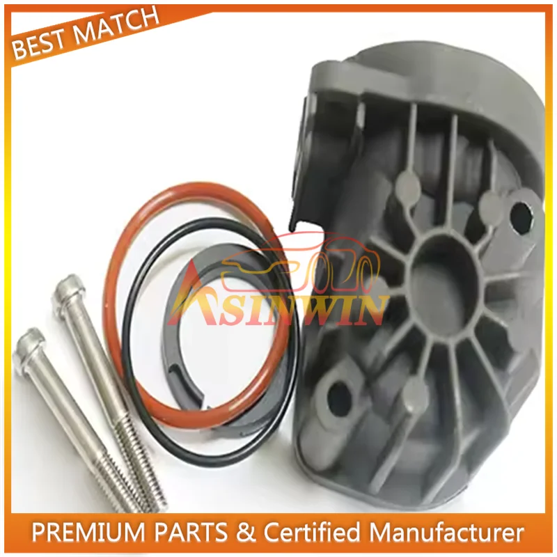 

Поршневое кольцо цилиндра компрессора пневматической подвески, новый подходит для Mercedes W220 W211 A-udi A6 C5 A8 D3 Bentley GT 2203200104