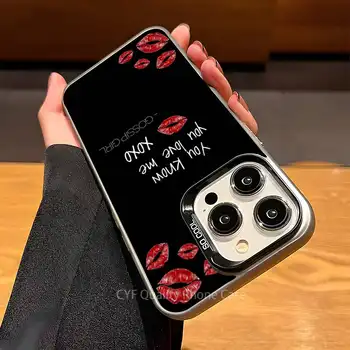 Pouzdro na telefon s motivem filmu Drbna pro Apple 11 12 13 14 15 16Pro Max Plus Ochranné pokovení 8 nejlepší prodej Případ Drbny - №1