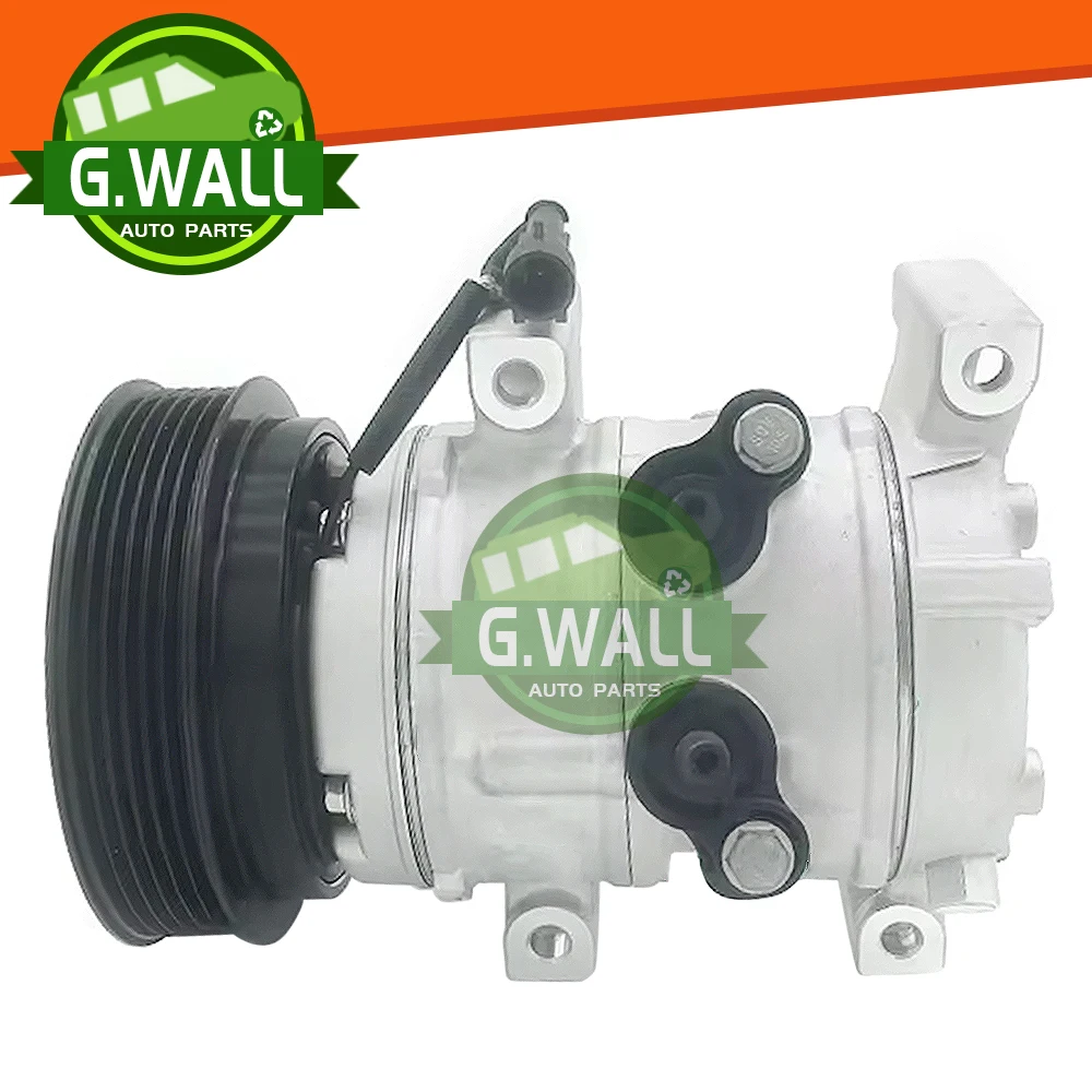 

Auto A/C AC Compressor For Great Wall HAVAL H2 SEBX13 9172230422W2Y 8103100XSZ08A CC7150FN15 GW4G15