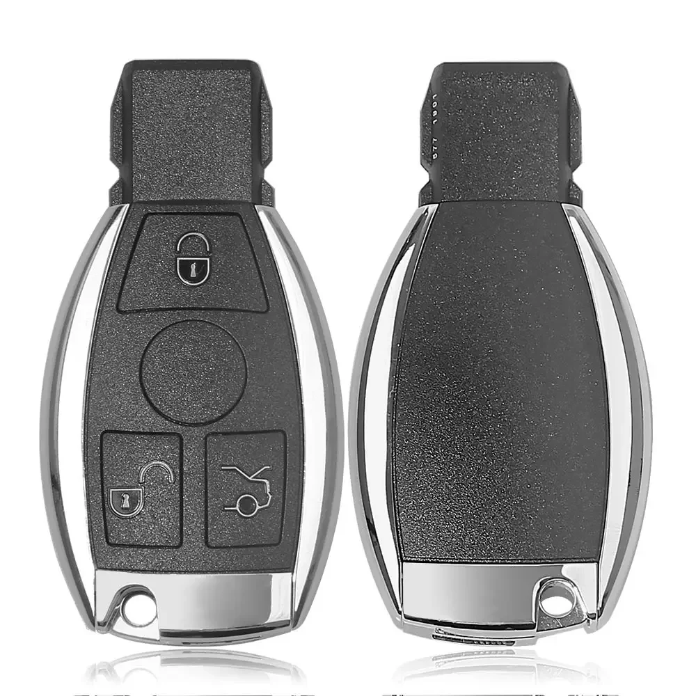 5 Stück CGDI MB CG BE Schlüssel V1.2 Autoschlüssel für Benz FBS3 315MHZ/433MHZ für CGDI MB Programmierer und 1 Gratis-Token für CGDI MB ohne Logo – Detail 3