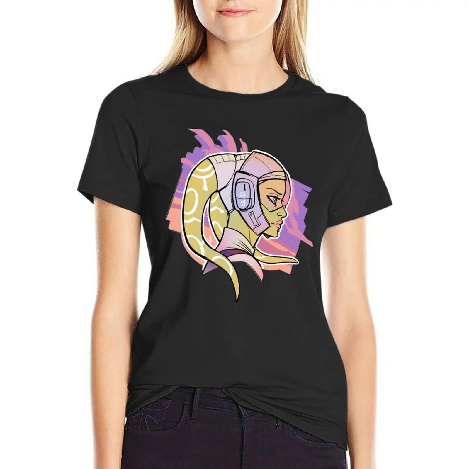 

To the Sky T-Shirt customs graphics sublime cropped t shirts for Women