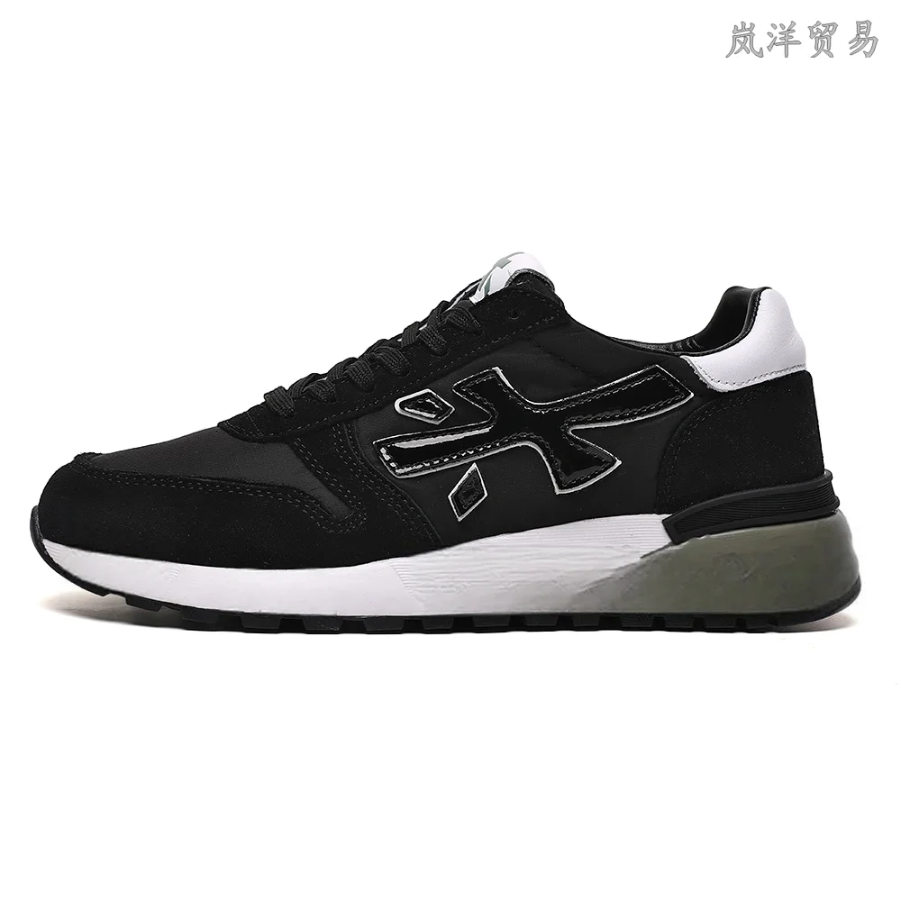 Nouvelles baskets de sport décontractées mode été 2026 – Classiques, polyvalentes, protection de la cheville, course à pied, multi-saisons, confortables, antidérapantes pour tous les climats toute l'année