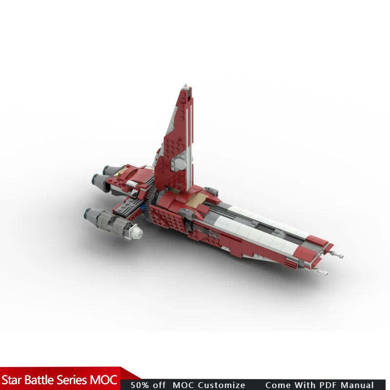 

411 шт. Star Scuffle Stinger Mantis-7362 альтернатива MOC настроить модульный строительный блок технология DIY сборка игрушка в подарок