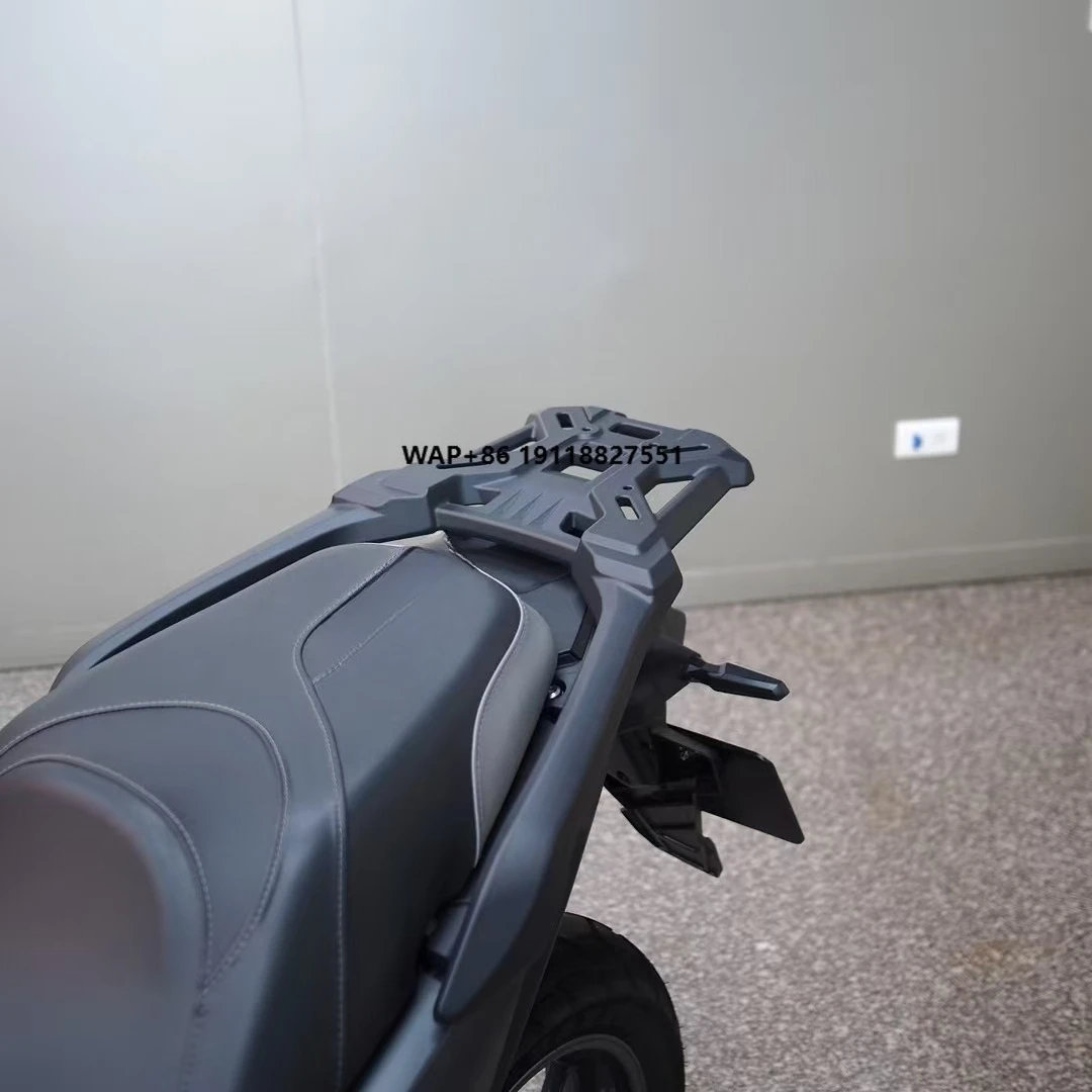 

Задний багажник Moto SYM Adxtg 400 из алюминиевого сплава для мотоциклов, крепления для кофров и боковых сумок