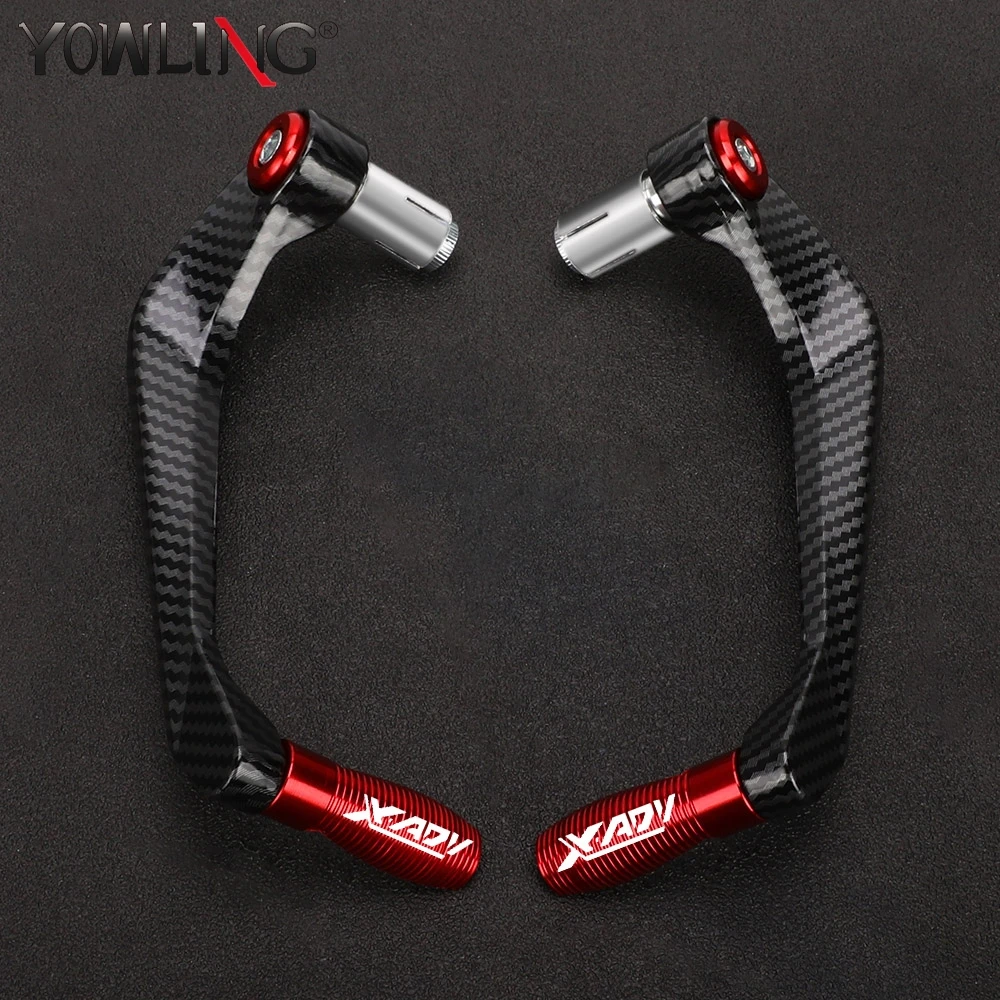 

XADV-750 Handlebar Grips For HONDA XADV 750 NC750X NC 750X 2021-2023 2024 Motorcycle CNC Guard Brake Clutch Levers Protector