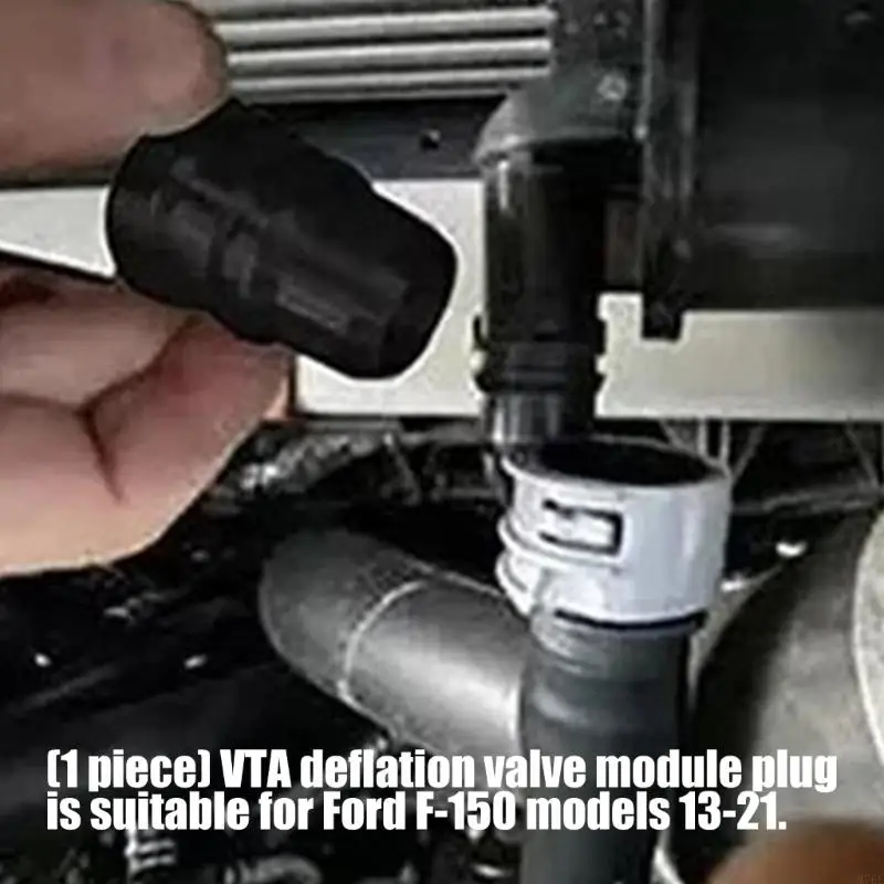 M76E Engineered Pressure Relief Unit Set For F150 2.7L 3.5L Engines