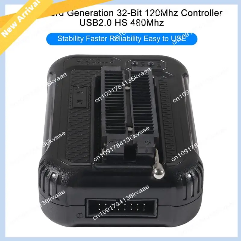 

M01K T48 TL866-3G программатор + кабель ISP поддержка 31000 + Ics для SPI/Nor/NAND Flash/EMMC BGA153/162/169/100/221 TSOP/SOP/PLCC