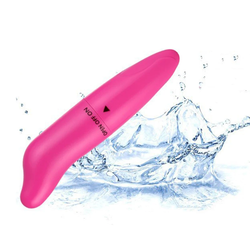 Mini Powerful Vibrator Magic Wand Clitoris Stimulator Sex Toys For Women G spot Massager Adult Female Vagina Sex Erotic Product