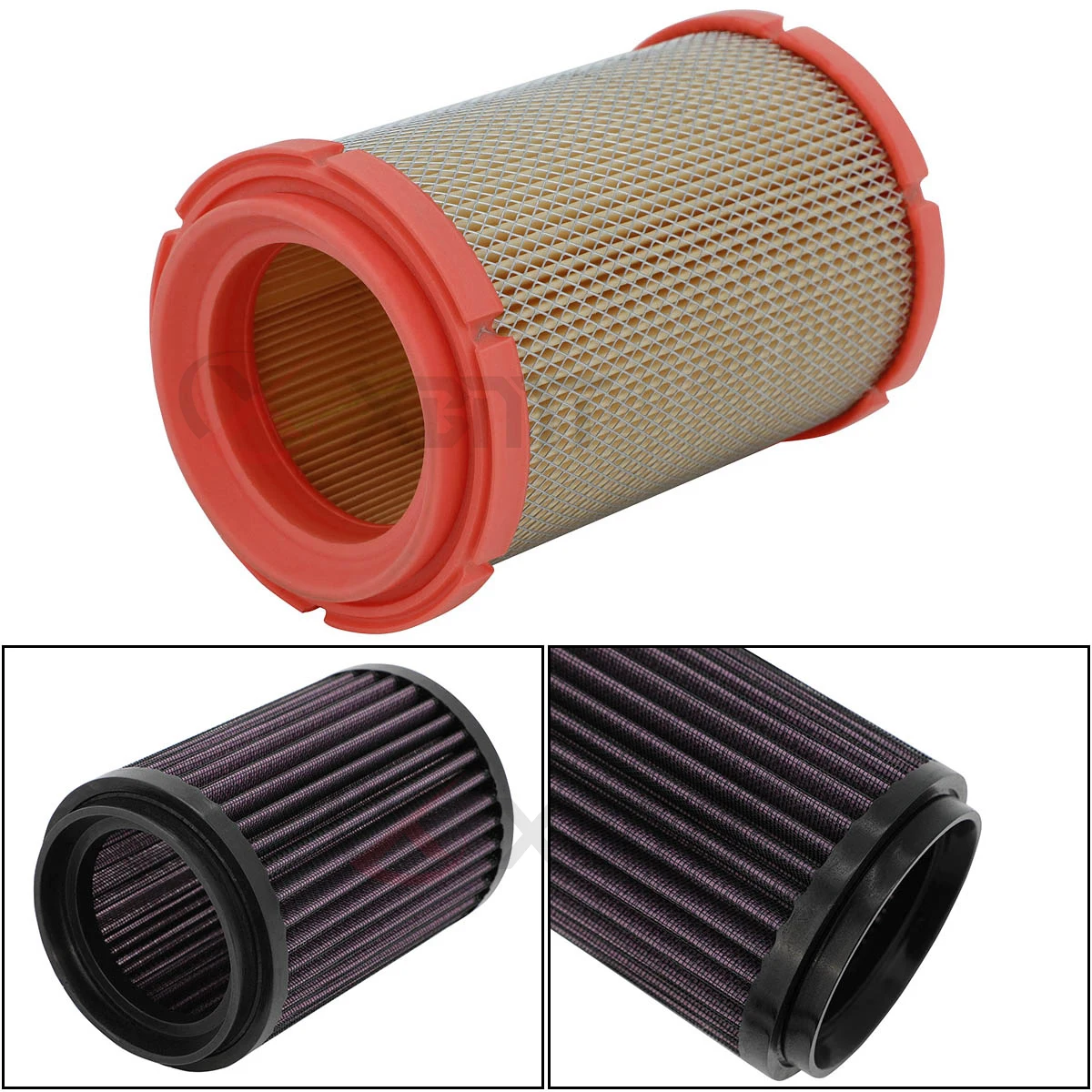 Motorcycle Air Intake Filter Cleaner For Ducati 400 800 Scrambler 659 696 796 797 821 939 950 1100 1200 Monster Hypermotard