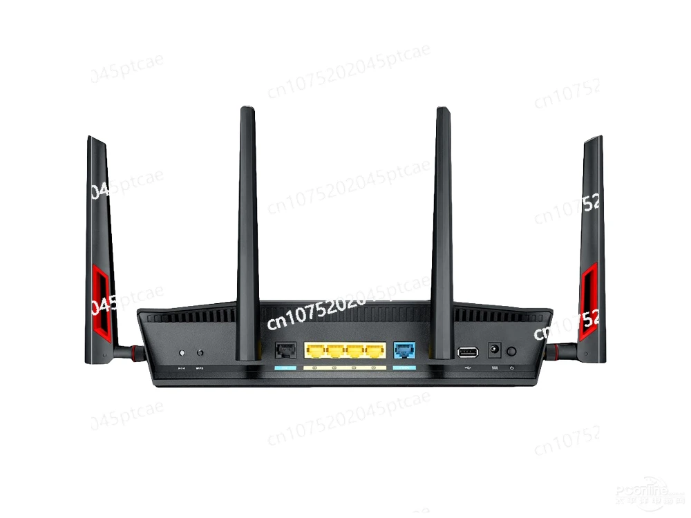 Full Gigabit Dual Band AiMesh High Speed Through Wall Home WiFi Wireless Router AC3100