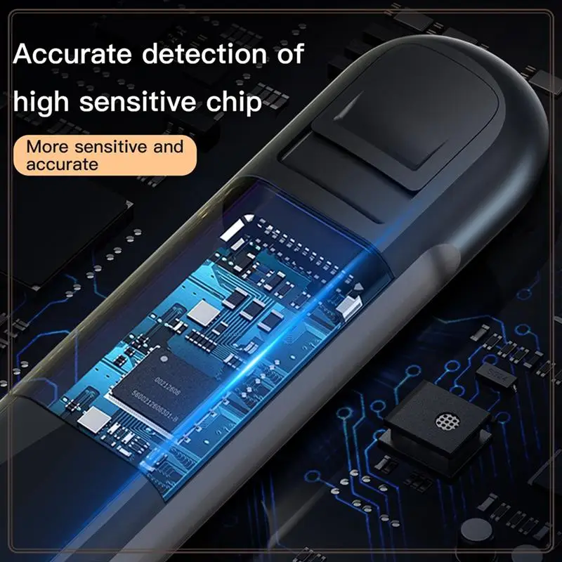 

Reliable-Non-Contact Alcohol With LED Display Screen Memory Function 50 Groups Data Storage,Non-Contact Alcohol With LED Display