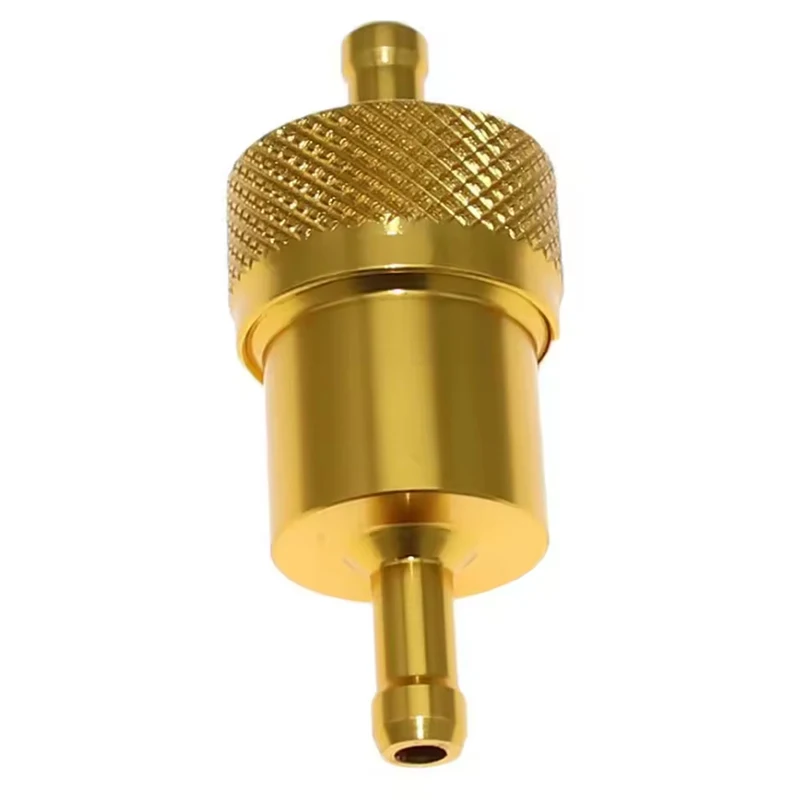 

Custom CNC Machining Precision Knurled Brass Nozzle Parts