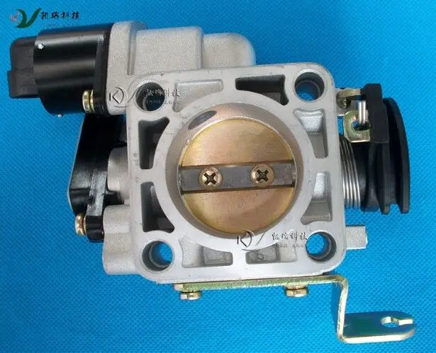 

Хорошее качество 465QA корпус дроссельной заслонки двигателя в сборе для Hafei Minyi Minz FAW V70 Changhe Freedom