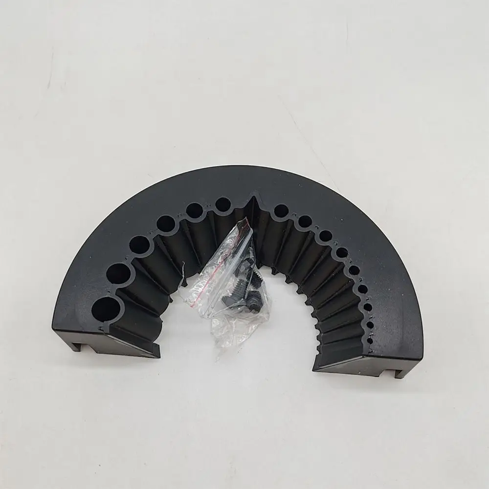 Portable Half-Round Drill Bit Sharpener Drill Bit Grinding Artifact Grinding Auxiliary Tool Angle Grinder Drill Bit Holder