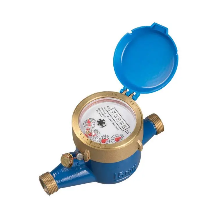 Hidrômetro de Leitura Remota Tipo Multi Jet Dry