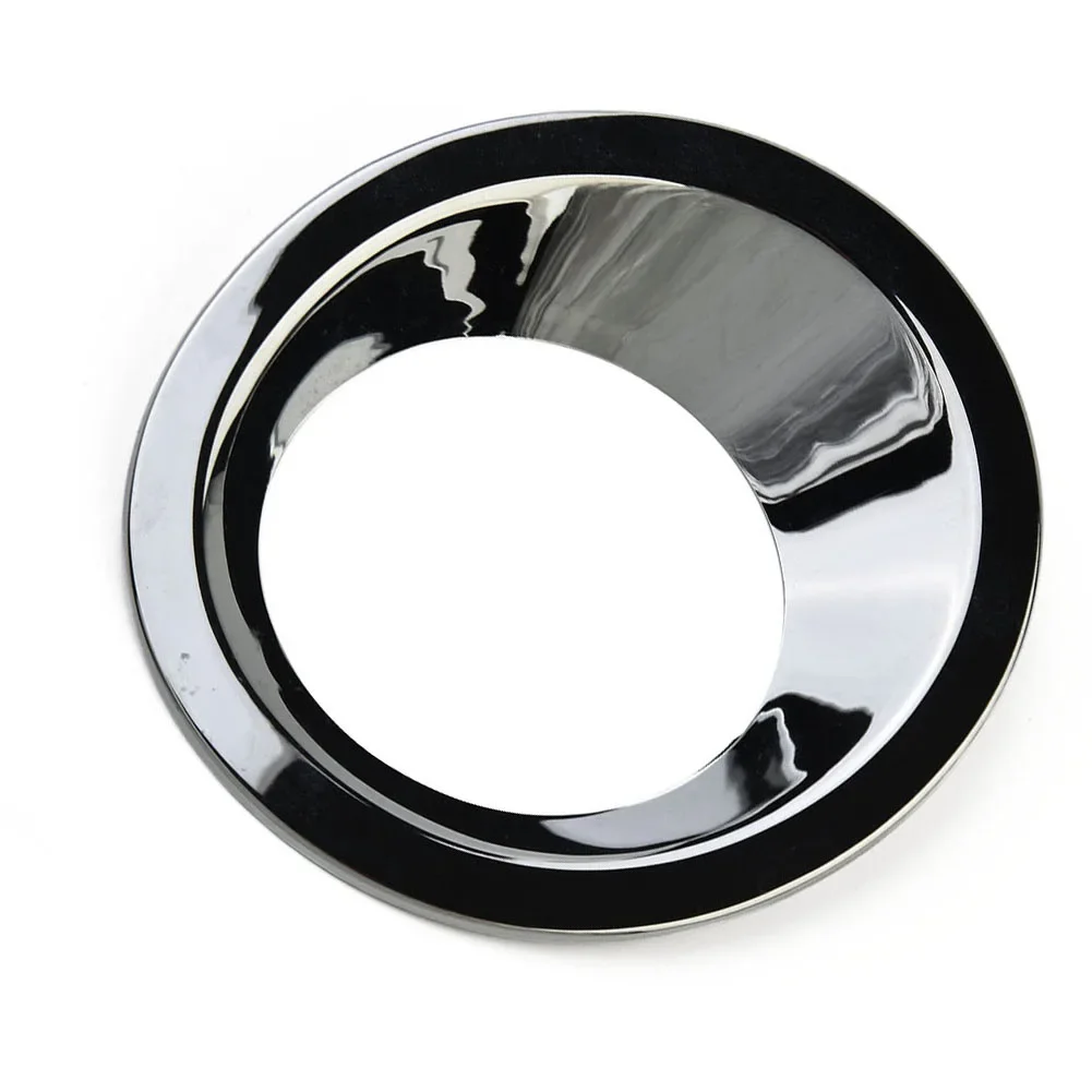 

Rear Fog Lamp Cover Electrify Your For Nissan Qashqai J10 with Electroplated Rear Fog Lamp Cover Eye Catching and Rust Proof