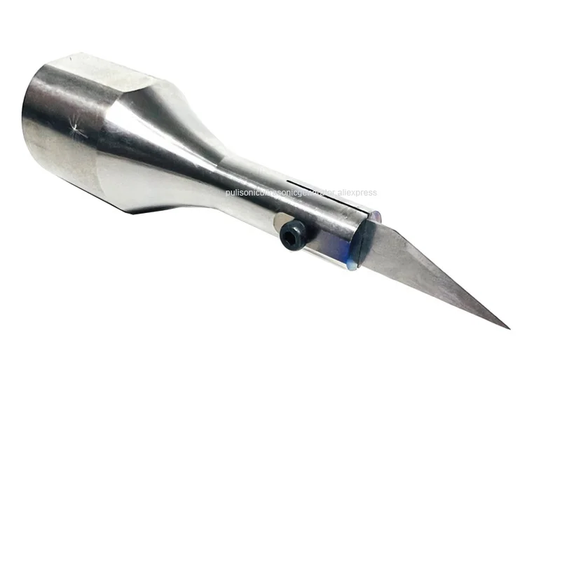 35khz Handheld Ultrasonic Cutter Knife For Portable Ultrasonic Cutting Machine Blade