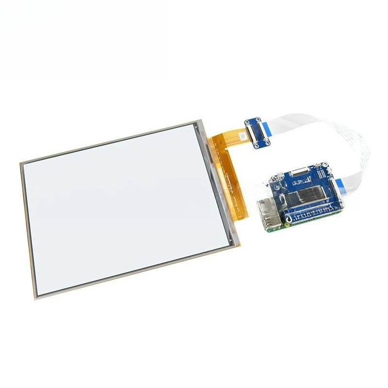 

Raspberry Pi 10.3 inch Eink ink screen module, flexible screen e-paper USB/SPI/I2C