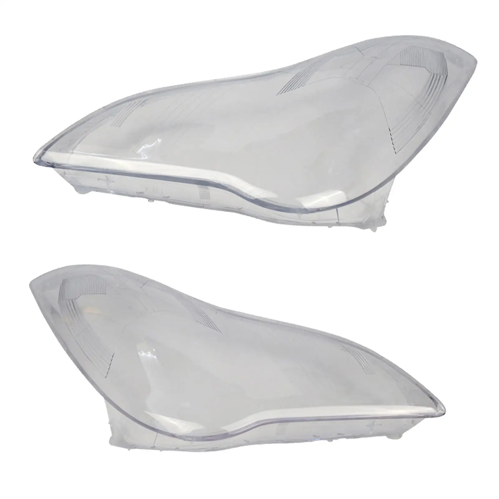 

Лампа для фар автомобиля, пылезащитный чехол, лампа для фар, прозрачная линза, абажур для фар автомобиля, замена QX50