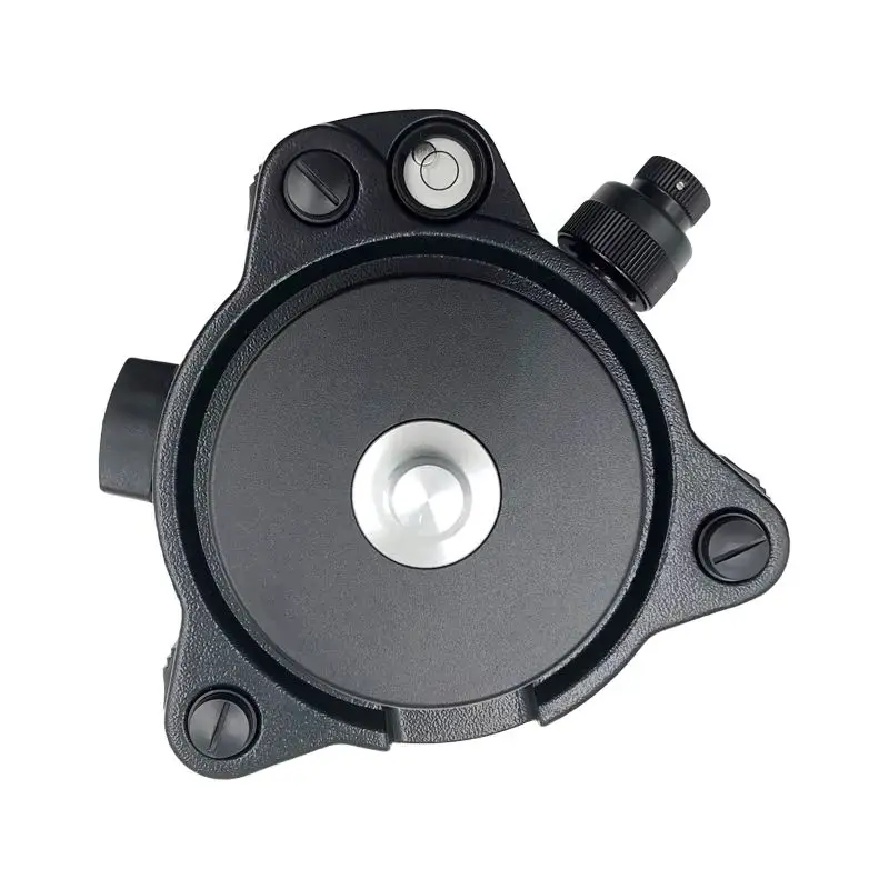 AAAA WITH OPTICAL PLUMMET FIXED ADAPTER WITH 5/8X11 THREAD FOR TOTAL STATION GNSS TRIMBLE WHOLE SET