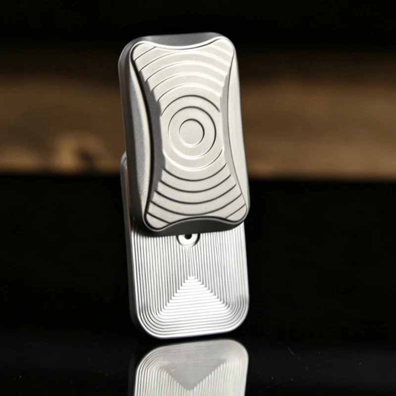 Fidget Toys EDC  Infinite Magnetic Fidget Toy Stress Relief Toys ADHD Anxiety Stress Toys Fidget Slider Desktop Toy Adult Gift view 2