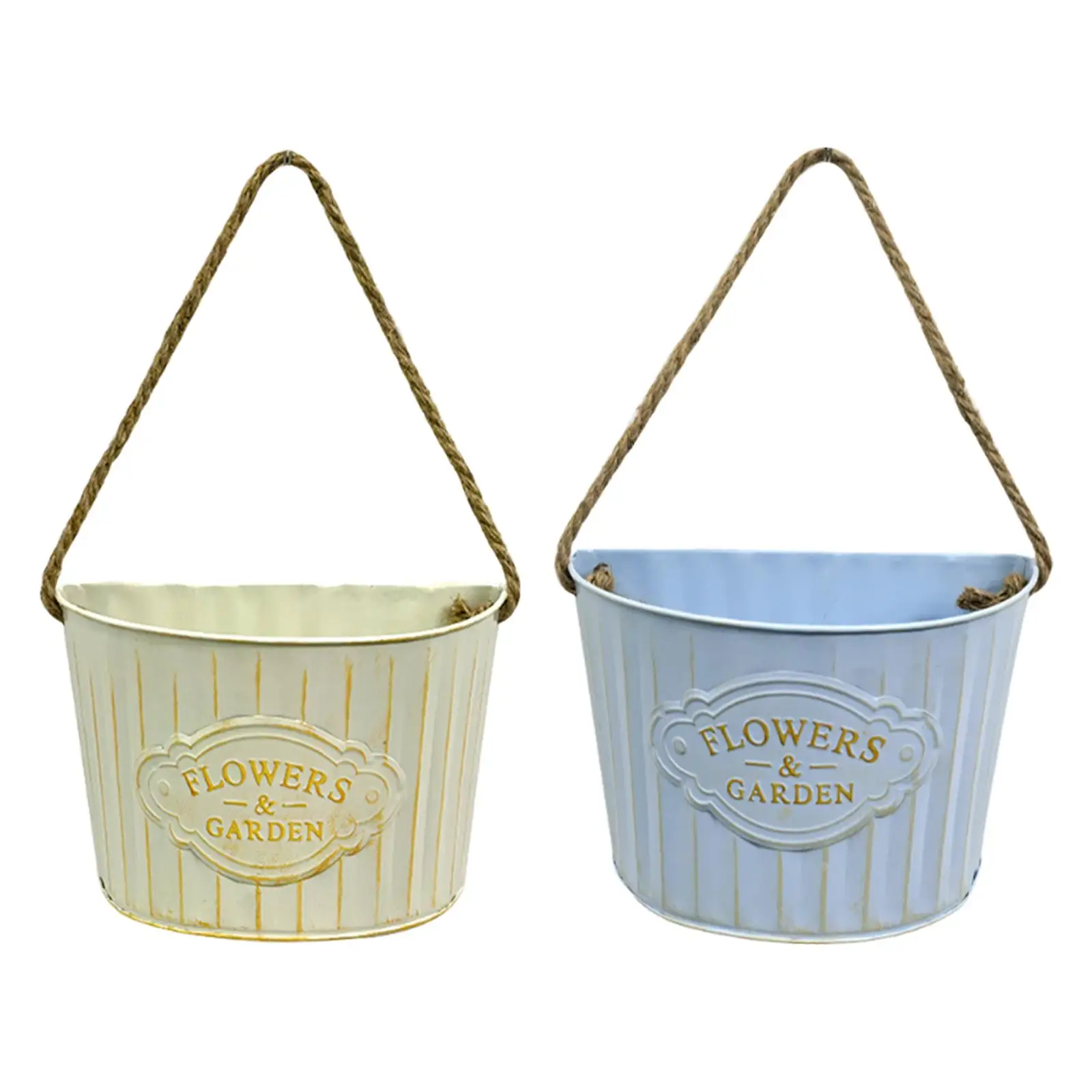 Wall Hanging Flower Pot Novelty Indoor Plants Hanging Planter for Dorm Decoration Housewarming Gift Courtyard Living Room
