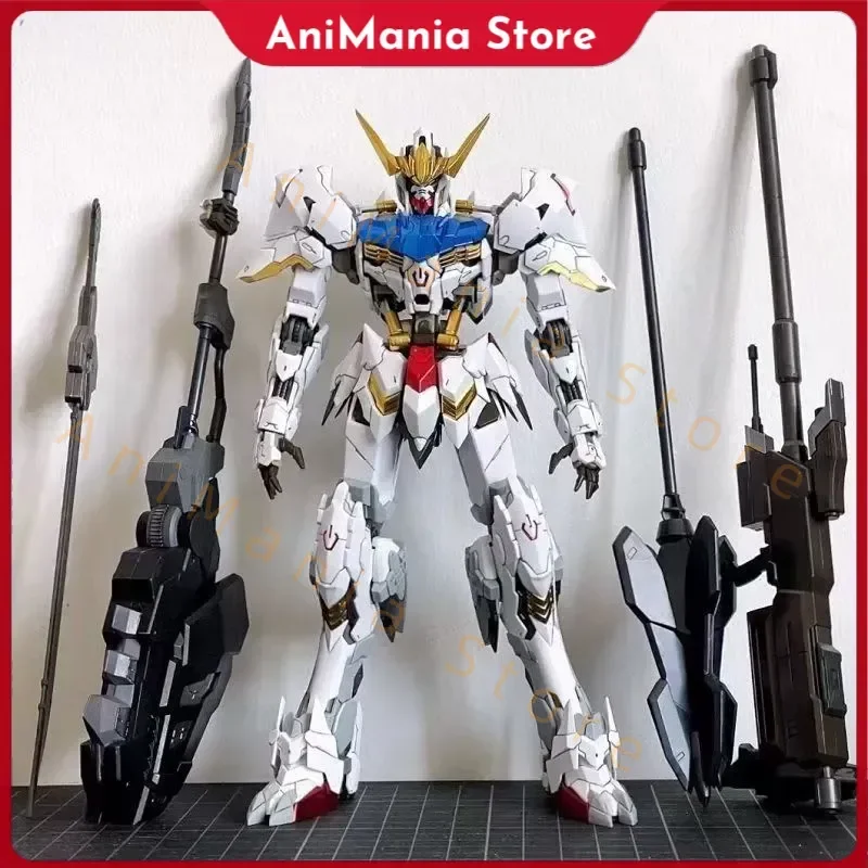 

In Stock Daban 8818 Babatos Hirm Magic Modified 4 6 Form Mg1:100 Assembled Model Kit Action Figure Toy Surprise Birthday Gifts