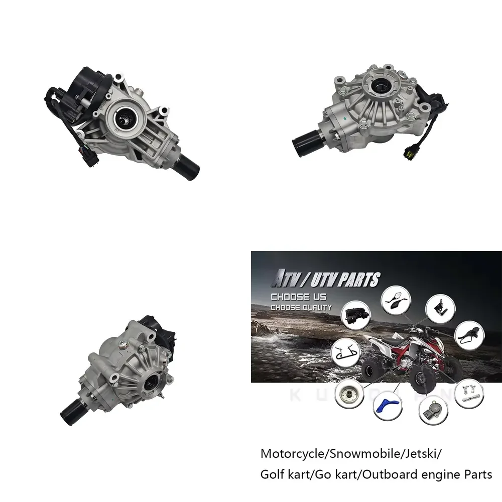 

【2026 Factory Direct】 Front Differential Reducer Gearbox for CF 800 1000 OEM Q830-310000-10000 Q830-310000-10002 ATV UTV