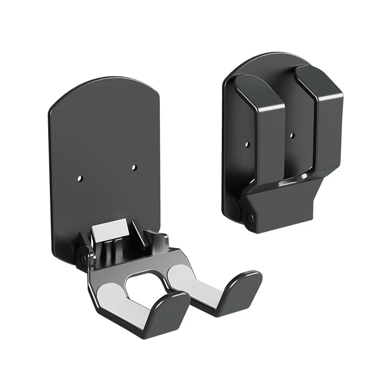 for Switch Pro PS5 PS4 XBOX ONE Headphone Holder Game Controller Headphone Wall Mount Rack Bracket Foldable Stand Gaming Storage