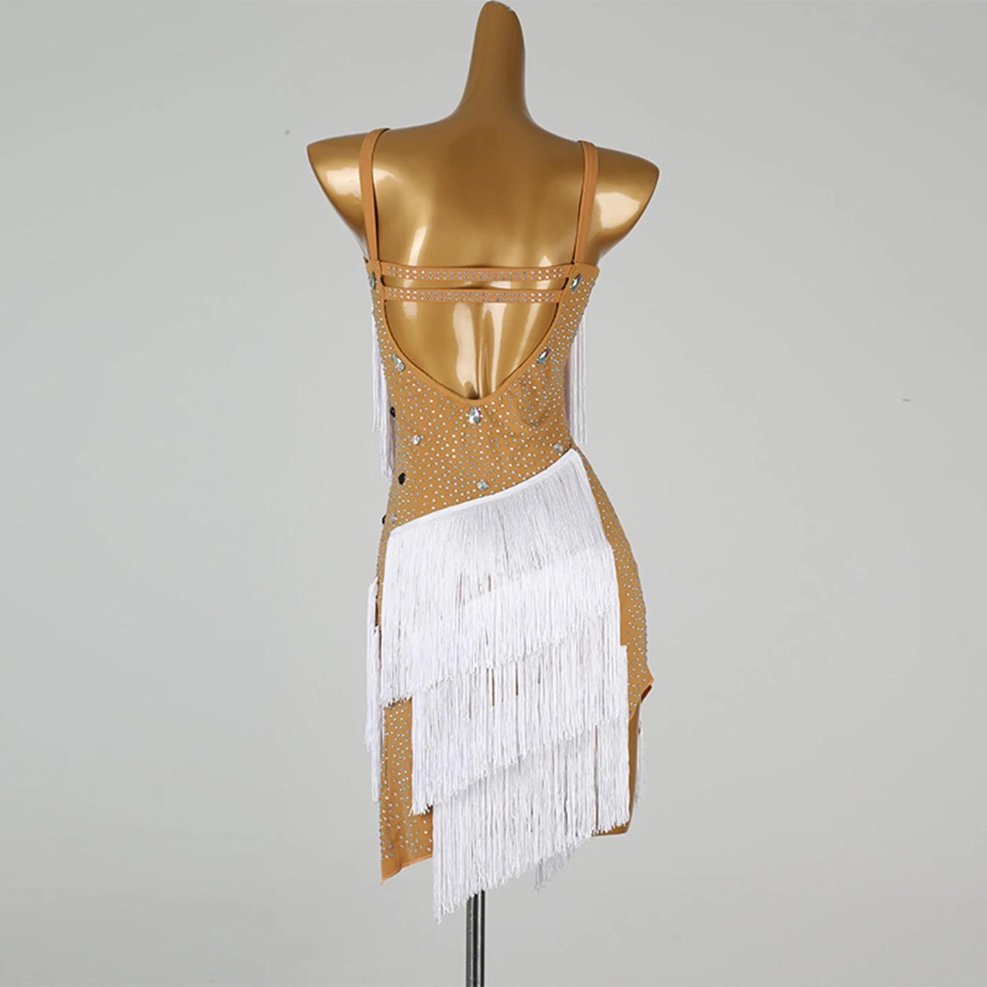 2025年新作 ネオラテン ドレス レディース ステージ衣装 ラインダンスコスチューム セクシーガール プロムスカート キッズパーティー スーツ イブニングドレス カスタムメイド