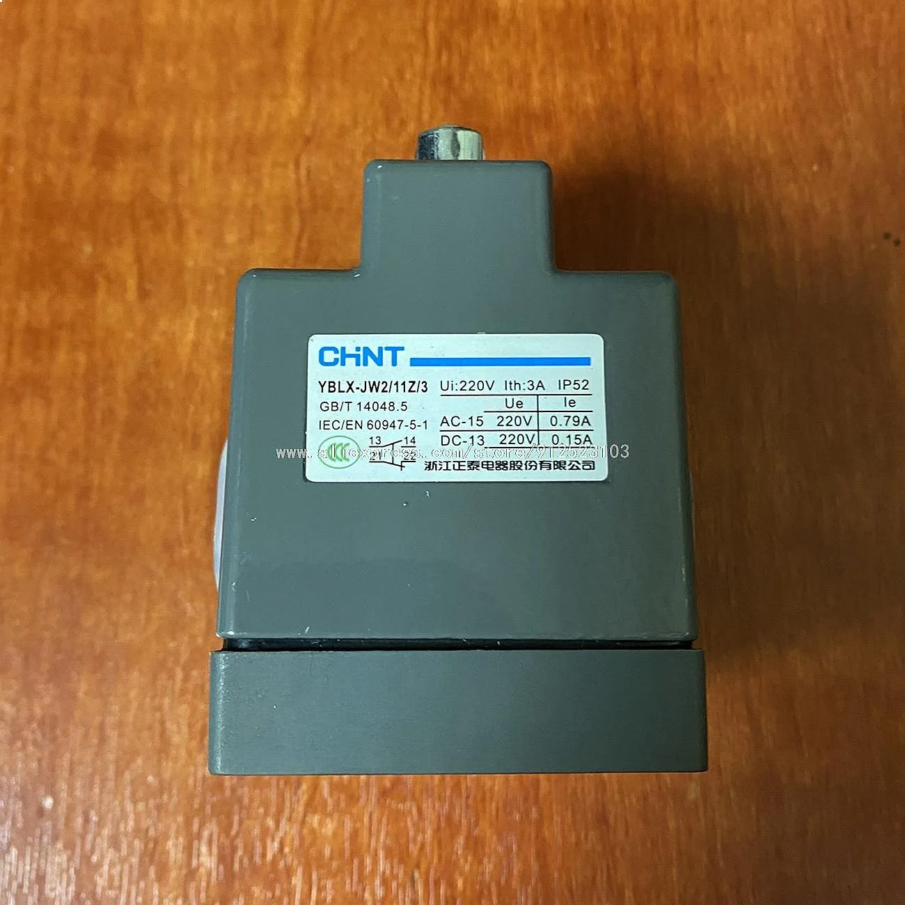 CHNT YBLX-JW2/11Z/3 YBLX-JW2/11Z/5 Micro Limit Switch Wire Cutting Accessories for 3 Wheel 5 Wheel Travel Switch