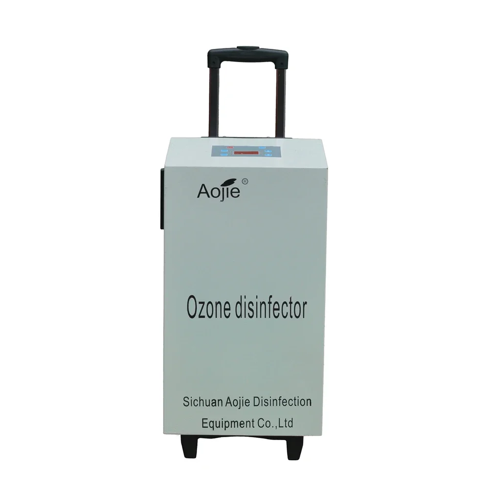 wholesale high purity medical ozone device air purifier machine generator portable sterilizer