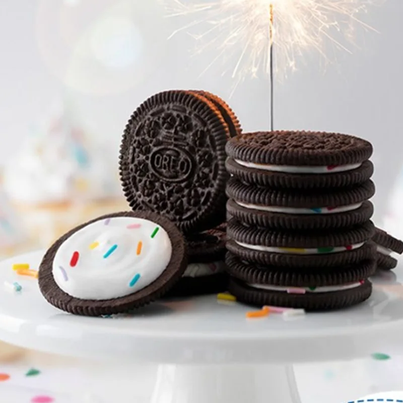 Kue Sandwich Oreo 3.42oz(97g)* 4 pak