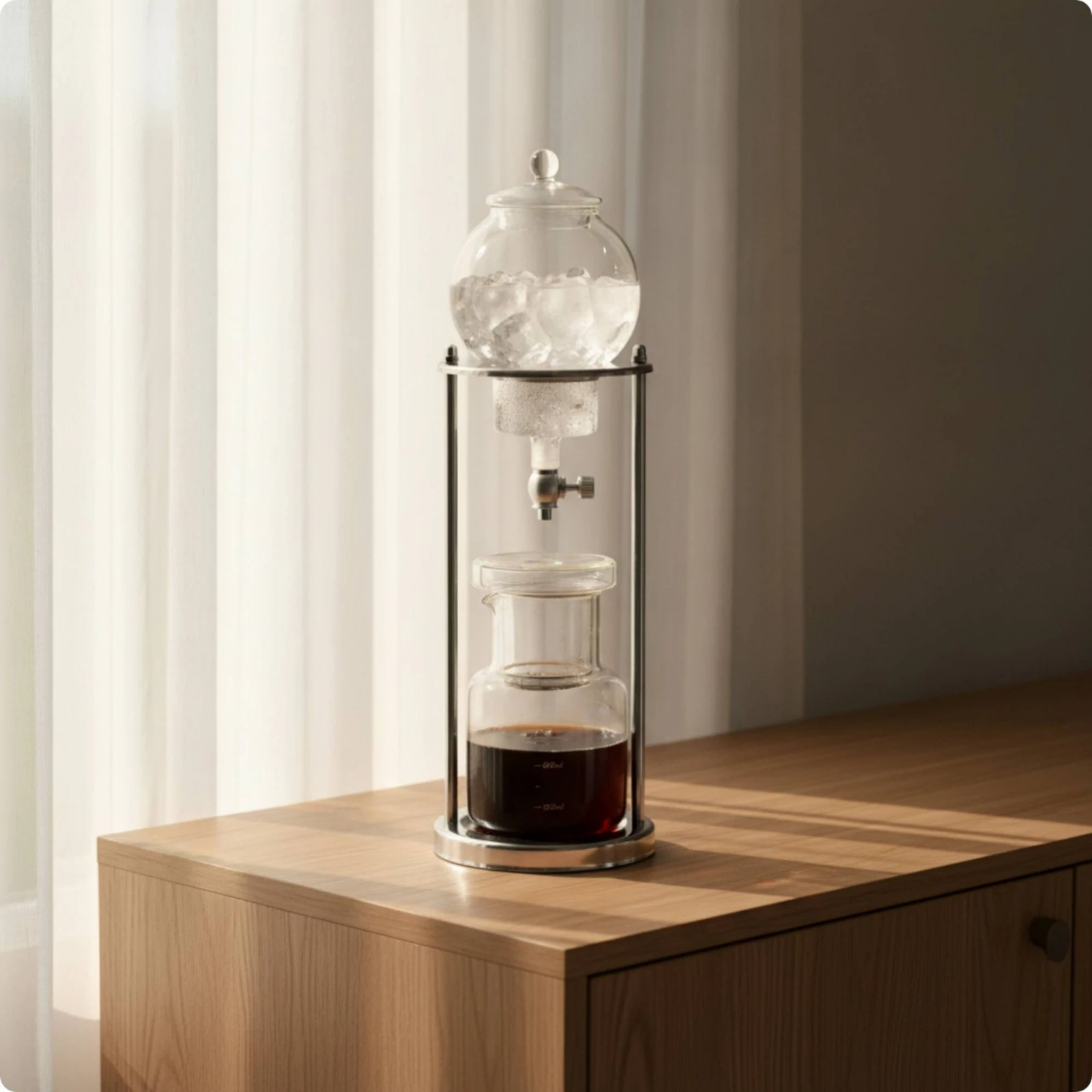 machine-a-cafe-a-extraction-lente-verticale-a-debit-lent-manuelle-pour-la-cuisine-domestique