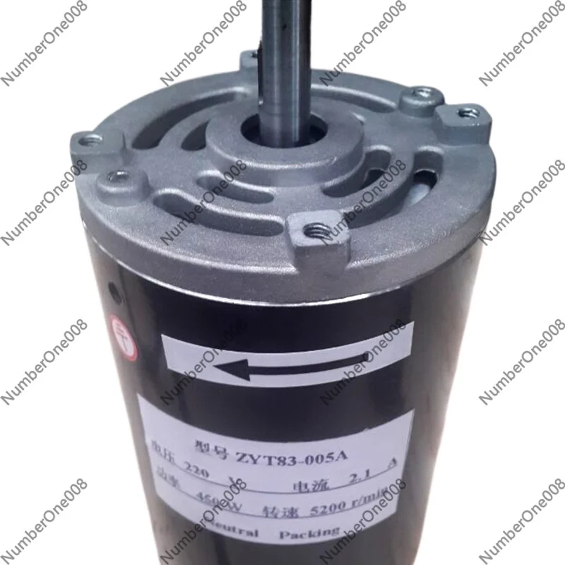 

450W 600W DC Brush Motor ZYT83005A/ZYT93005A PL WM 180V 210V Lathe Parts Motor