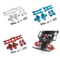Metal accessories Hbx 3100A RC 1/16 remote control car swing arm Steering cup C seat 3-piece set parts