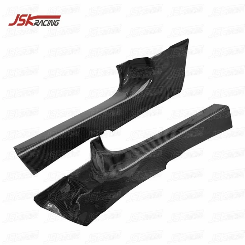 

DRY CARBON FIBER DOOR SILLS For 2022-2024 LOTUS EMIRA