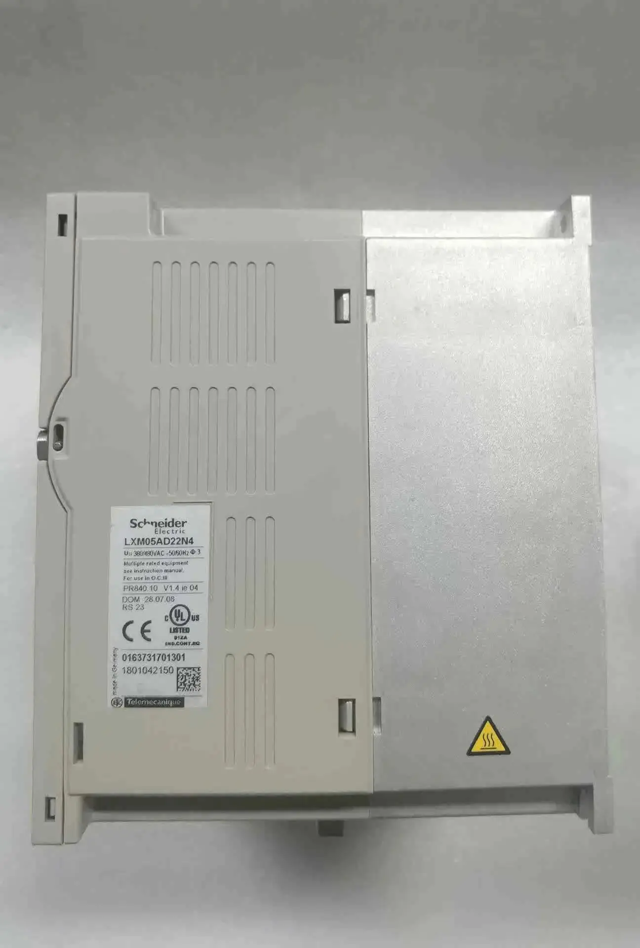 LXM05AD22N4 2KW Servo Drive for Schneider