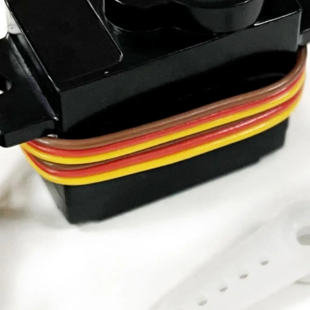 الصلب 1/24 سيرفو RC ترقية جزء 1 قطعة أجهزة Rc الرقمية لمحور SCX24 RC جزء السيارة RC اكسسوارات السيارات استبدال أجزاء الفضة