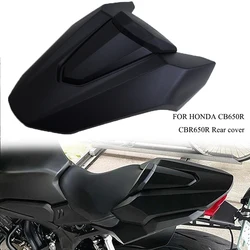 MTKRACING for HONDA CB650R CBR650R 2018-2023 Motorcycle Accessories Single Seat Rear Tail Special Kit Tail Cover Decoration