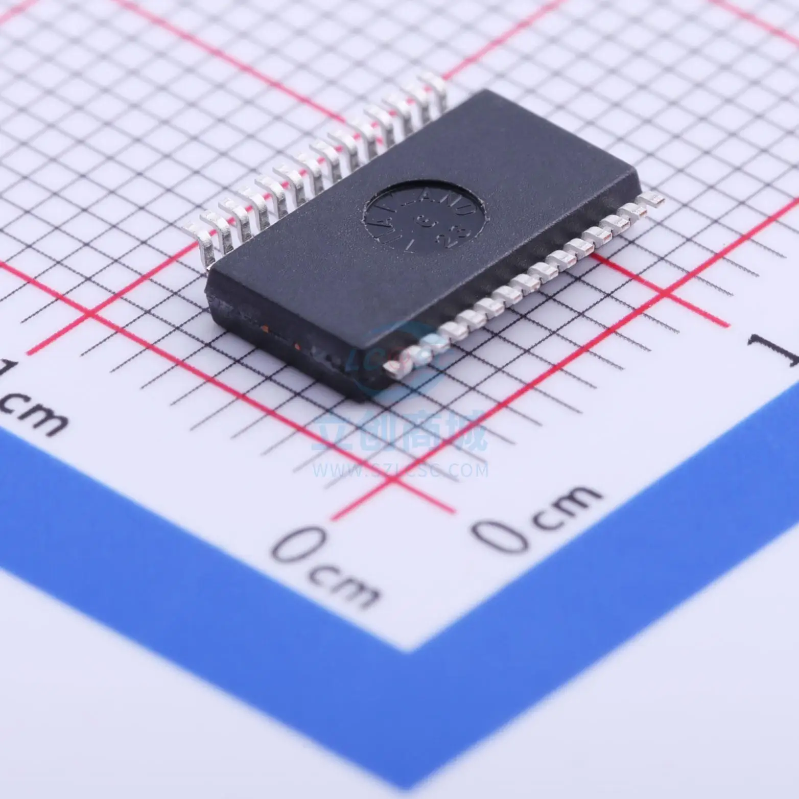 XFTS PIC18F24J11-I/SS PIC18F24J11-I/SS