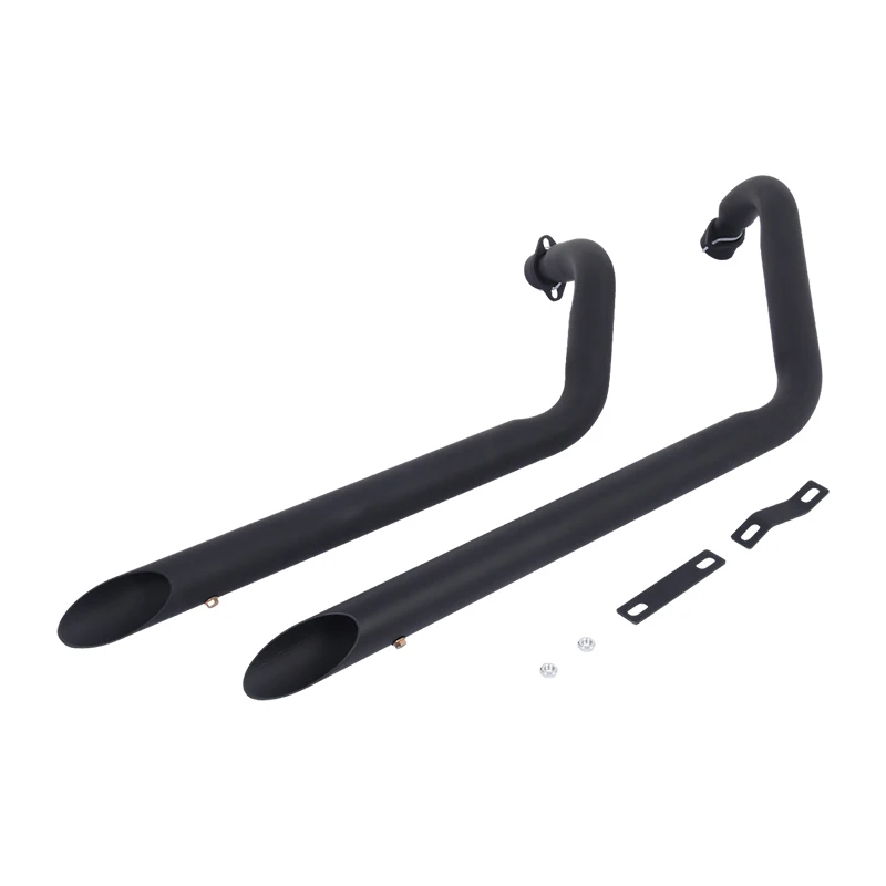 

Slip On For Honda Shadow 1100 VT110C 1987-1996 VT110CL 1993-1995 Motorcycle Full Exhaust System Header Link Pipe Muffler Escape