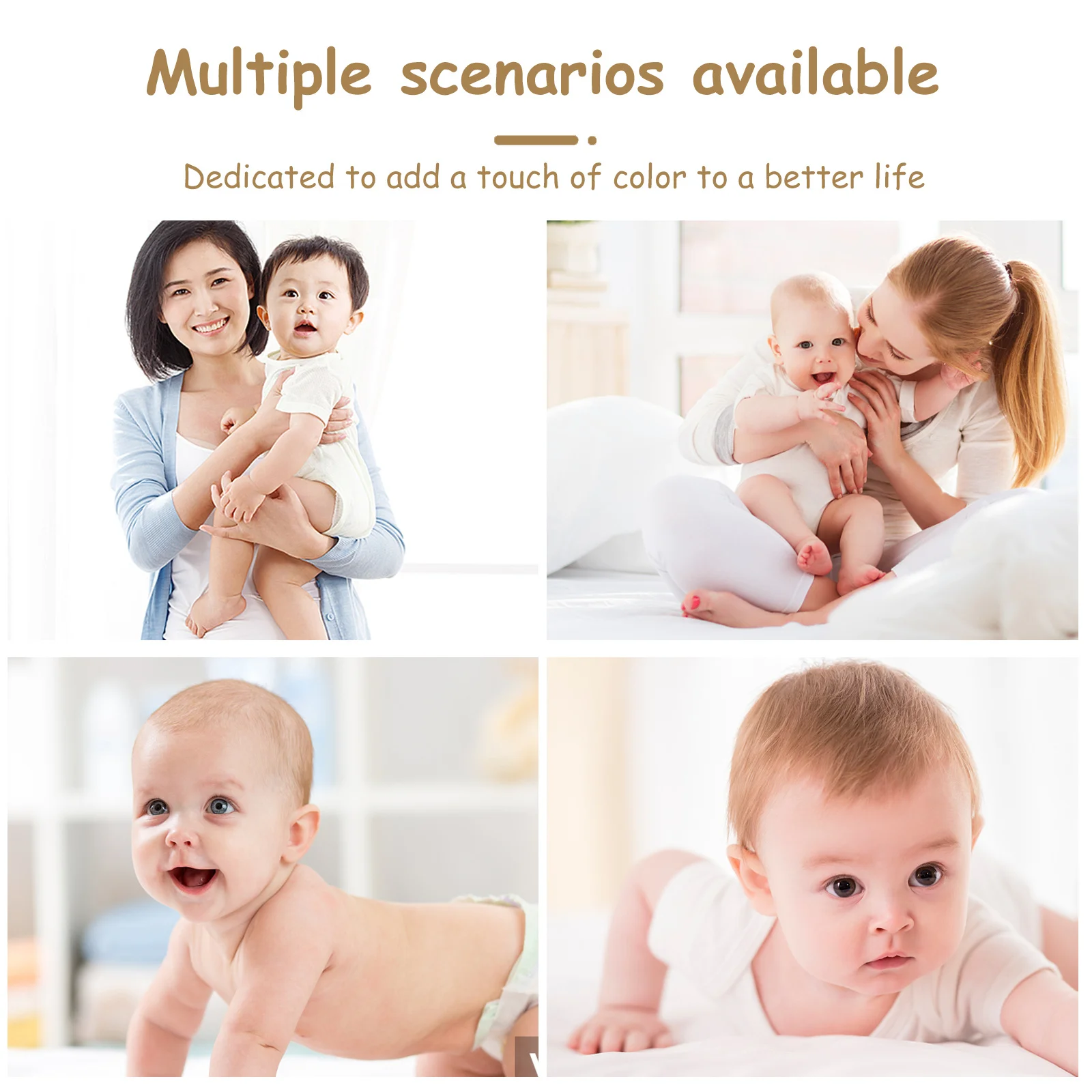 

14Pcs Wood Baby Milestone Cards Photo Props Newborn Infant Growth Discs Baby Shower Party Decoration Wood Milestone