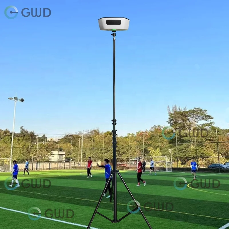 Sport Action Cameras Wifi 4G Football Training Ai Auto Tracking 4K Video Camera System For Sports Live Streaming