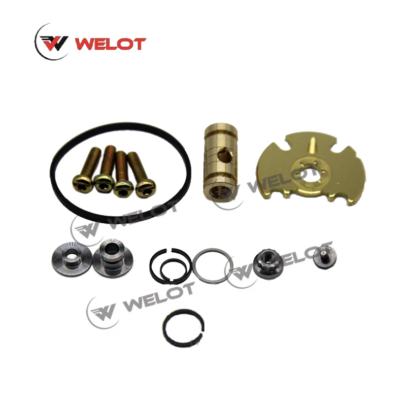 

GTA1749V Turbo Repair Kits 760774 753847 765993 753847 rebuild kits For Ford Volvo 2.0TDCi DW10BTED D4204T 2004