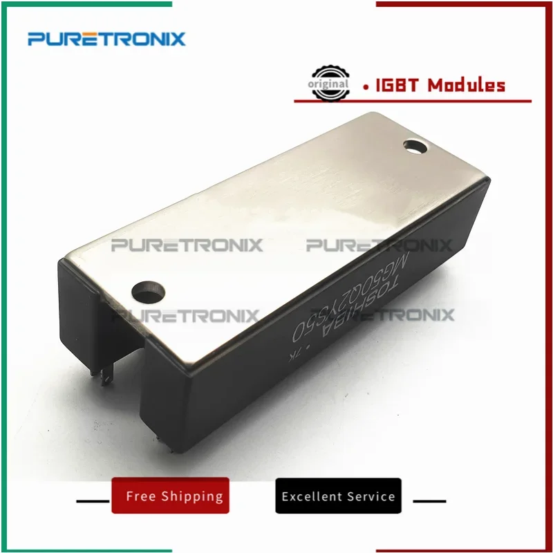 Módulo De Potência MG50Q2YS50