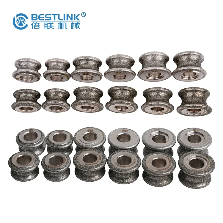 

Round Carbide Buttons Diamond Grinding Wheel for Grinder