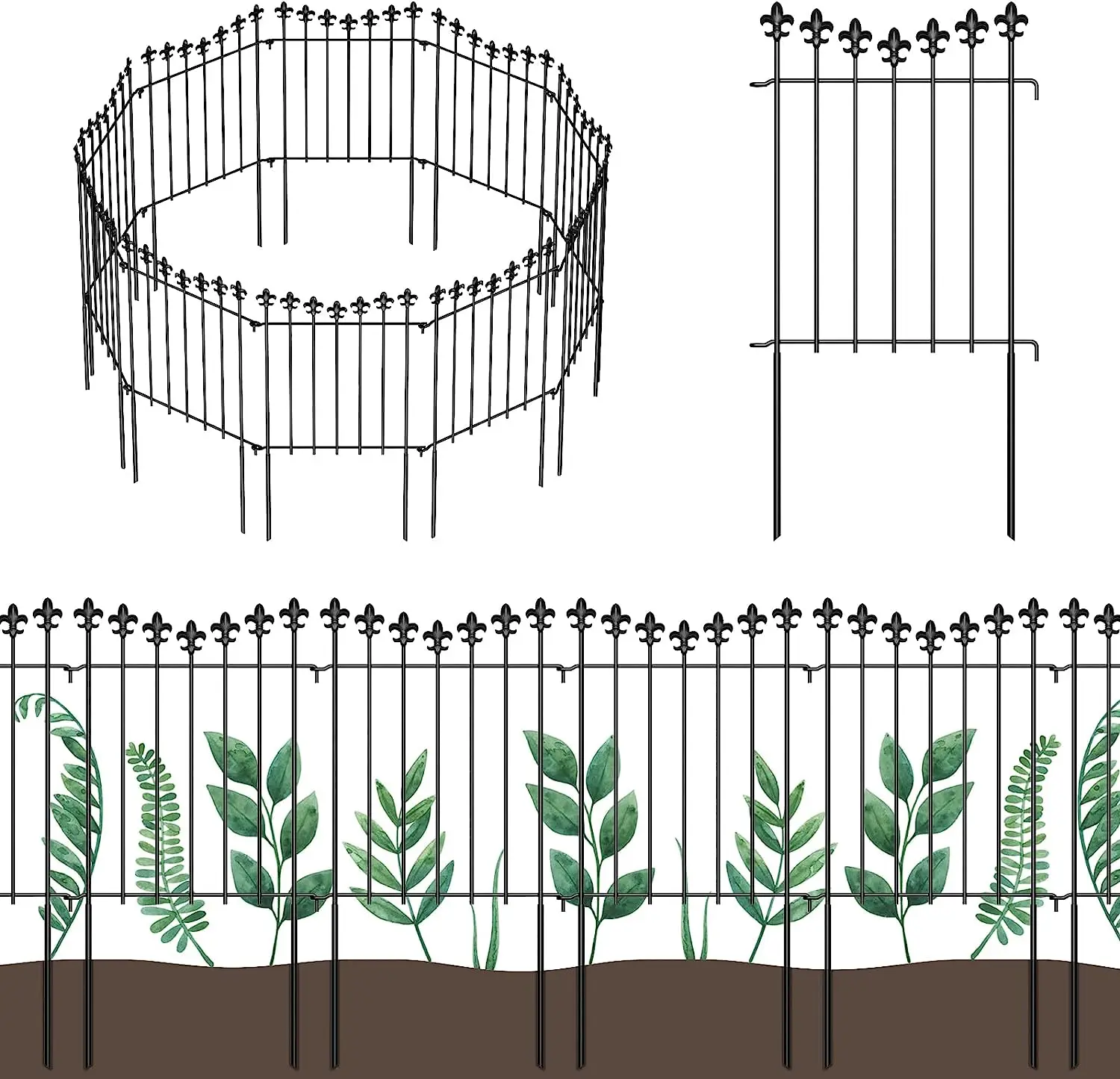Thumbnail 3 - #16 Low Price Garden Borders & Edging Deals