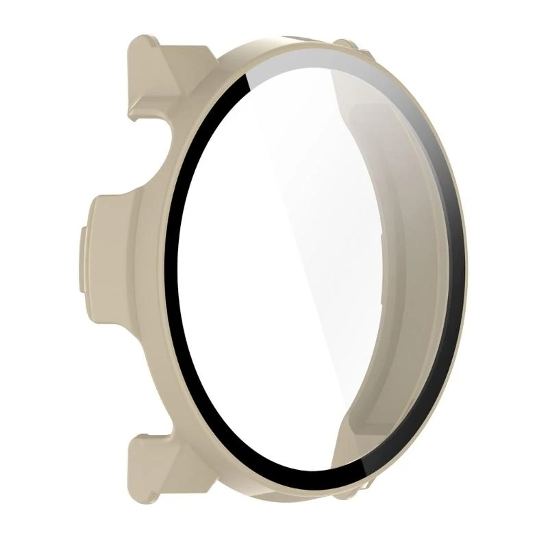 Case Shell dengan Film Kaca Tempered untuk Pace Watch CLORTROPT CASE Cover 83CF